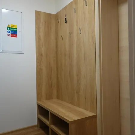 Apartman Rozarka Černý Dŭl Exterior photo