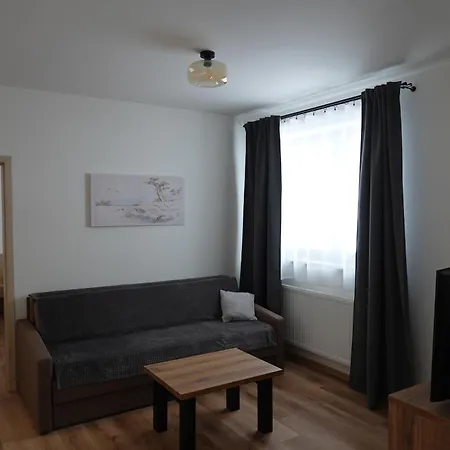 Apartman Rozarka Černý Dŭl Exterior photo