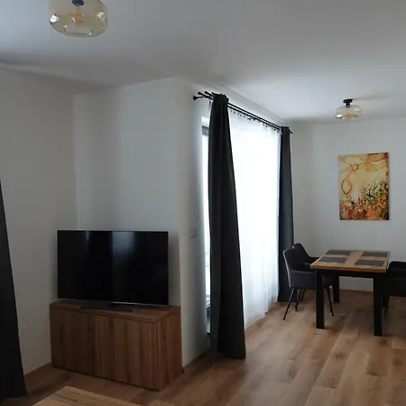 Apartman Rozarka Černý Dŭl Exterior photo
